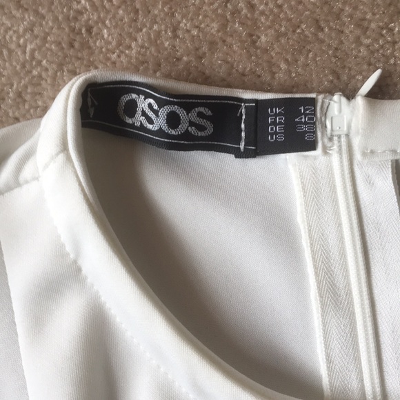 ASOS origami knit dress. - Picture 3 of 4